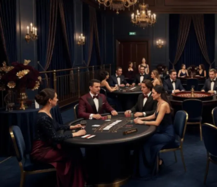 Casino gala